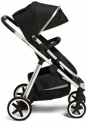 Beemoo Pro Duo Duovogn, Black - Bilde 16