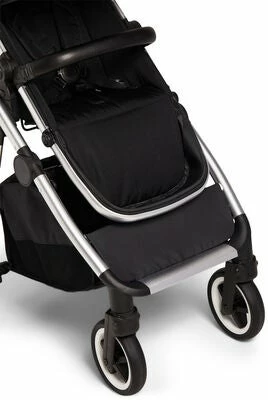 Beemoo Pro Duo Duovogn, Black - Bilde 13