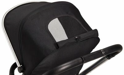 Beemoo Pro Duo Duovogn, Black - Bilde 12