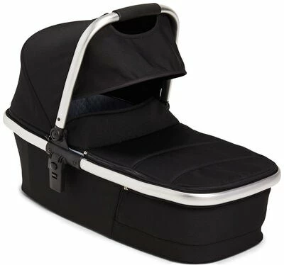 Beemoo Pro Duo Duovogn, Black - Bilde 11