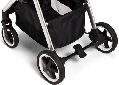 Beemoo Pro Duo Duovogn, Black - Bilde 8