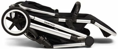 Beemoo Pro Duo Duovogn, Black - Bilde 7