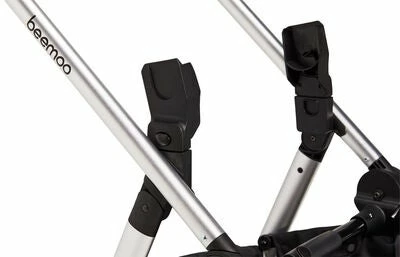 Beemoo Pro Duo Duovogn, Black - Bilde 6