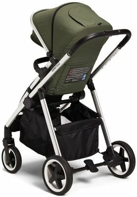 Beemoo Pro Duo Duovogn, Cilantro Green - Bilde 2