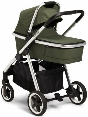 Beemoo Pro Duo Duovogn, Cilantro Green - Bilde 4