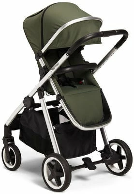 Beemoo Pro Duo Duovogn, Cilantro Green - Bilde 5