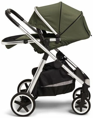 Beemoo Pro Duo Duovogn, Cilantro Green - Bilde 14