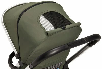 Beemoo Pro Duo Duovogn, Cilantro Green - Bilde 13