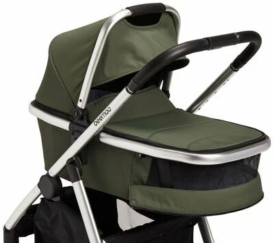 Beemoo Pro Duo Duovogn, Cilantro Green - Bilde 10