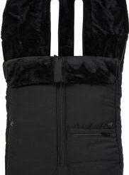 Doona Vognpose, Svart