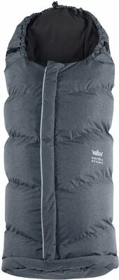 Nordic Crown Copenhagen Vognpose, Mørkegrå Melange