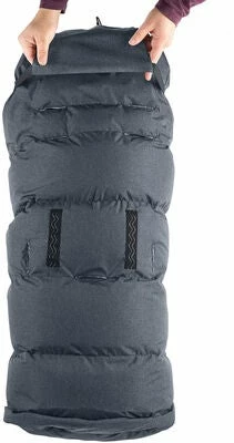 Nordic Crown Copenhagen Vognpose, Mørkegrå Melange - Bilde 3