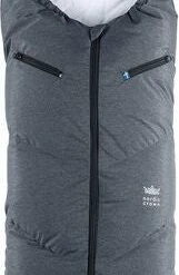 Nordic Crown Oslo Vognpose Dun, Mørkegrå Melange