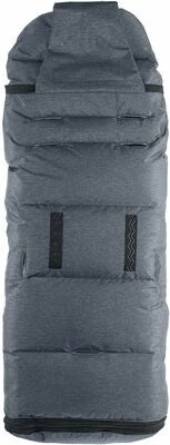 Nordic Crown Oslo Vognpose Dun, Mørkegrå Melange - Bilde 6