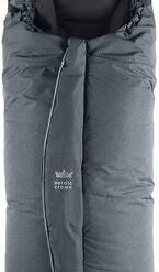 Nordic Crown Stockholm Vognpose Dun, Mørkegrå Melange