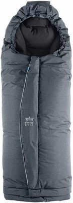 Nordic Crown Stockholm Vognpose Dun, Mørkegrå Melange