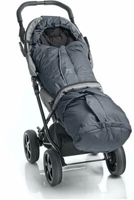 Nordic Crown Stockholm Vognpose Dun, Mørkegrå Melange - Bilde 2