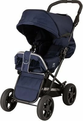 Nordic Crown Race Trille, Mørkeblå Metro - Bilde 2