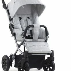 Crescent Nordic XT Sittevogn, Polar