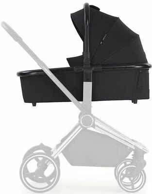 Crescent Ultra Duovogn, Black/Black Black - Bilde 4