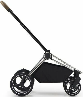 Crescent Ultra Duovogn, Grey/Brown Chrome - Bilde 4