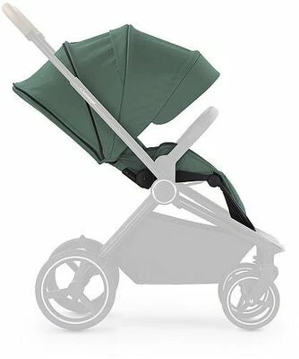 Crescent Ultra Duovogn, Olive/Black Black - Bilde 4