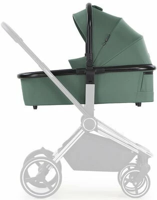 Crescent Ultra Duovogn, Olive/Black Black - Bilde 2