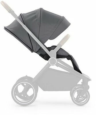 Crescent Ultra Duovogn, Grey/Brown Chrome - Bilde 3