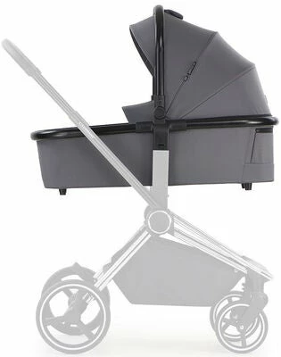 Crescent Ultra Duovogn, Grey/Brown Chrome - Bilde 2