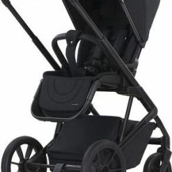 Crescent Prestige Classic Duovogn, Svart