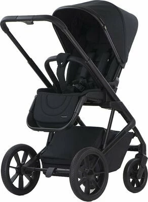 Crescent Prestige Classic Duovogn, Svart