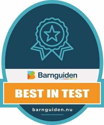 Crescent Prestige Classic Duovogn, Svart - Bilde 3