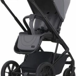 Crescent Prestige Classic Duovogn, Grå