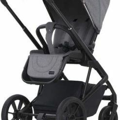 Crescent Prestige Exclusive Duovogn, Grå