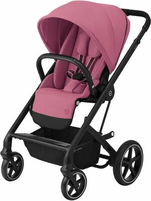 Cybex Balios S Lux Sportsvogn, Magnolia Pink