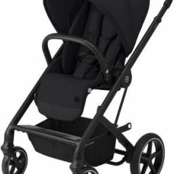 Cybex Balios S Lux Sportsvogn, Deep Black