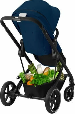 Cybex Balios S 2in1 Duovogn, Black/NavyBlue - Bilde 10