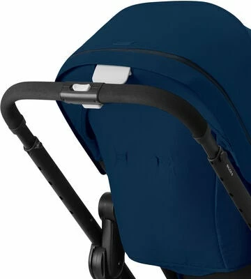Cybex Balios S 2in1 Duovogn, Black/NavyBlue - Bilde 9
