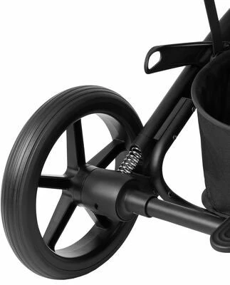 Cybex Balios S 2in1 Duovogn, Black/NavyBlue - Bilde 8