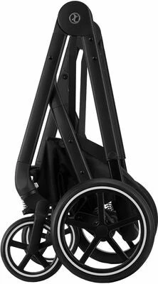 Cybex Balios S 2in1 Duovogn, Black/NavyBlue - Bilde 7