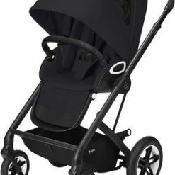 Cybex Talos S Lux Sportsvogn, Deep Black/Black