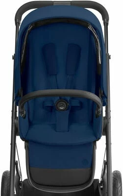 Cybex Talos S Lux Sportsvogn, Soho Grey/Black - Bilde 4