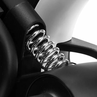 Cybex Talos S Lux Sportsvogn, Soho Grey/Silver - Bilde 7