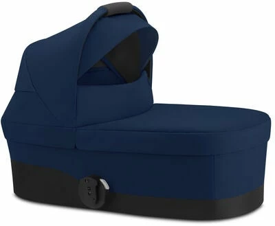 Cybex Balios S Lux Duovogn, Navy Blue/Black - Bilde 2