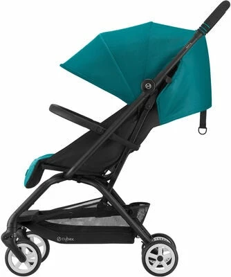 Cybex Eezy S 2 Trille, Black/River Blue - Bilde 2