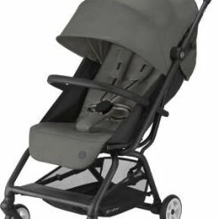 Cybex Eezy S 2 Trille, Black/Soho Grey
