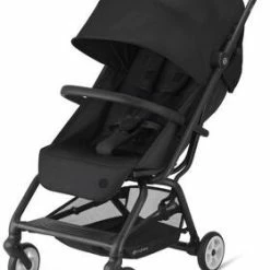 Cybex Eezy S 2 Trille, Black/Deep Black