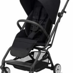Cybex Eezy S Twist 2 Trille, Black/Deep Black