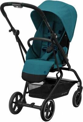 Cybex Eezy S Twist+ 2 Trille, Soho Grey - Bilde 3