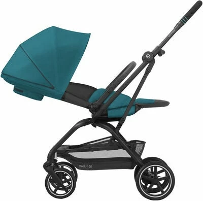 Cybex Eezy S Twist+ 2 Trille, Soho Grey - Bilde 5